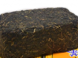 黑茶的特点