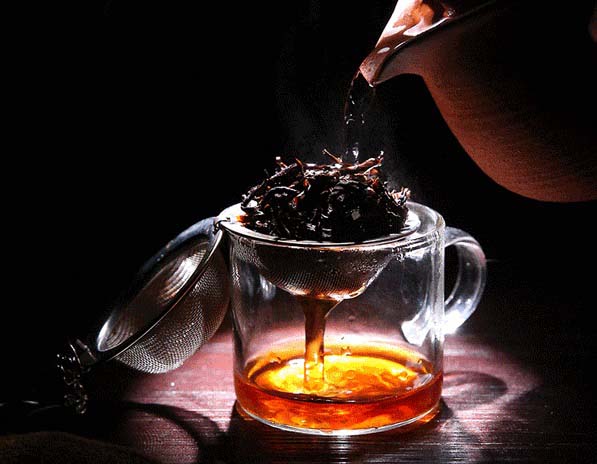 黑茶的五种喝法